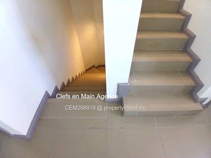 Furnished Luxury Duplex for Rent – Azuri Village, Roches Noires