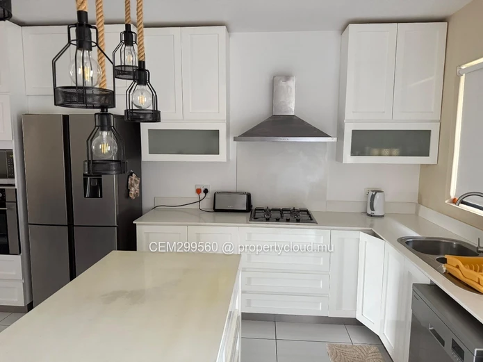 Resort-Style 3-Bedroom Beachfront Apartment for Rent in Flic en Flac