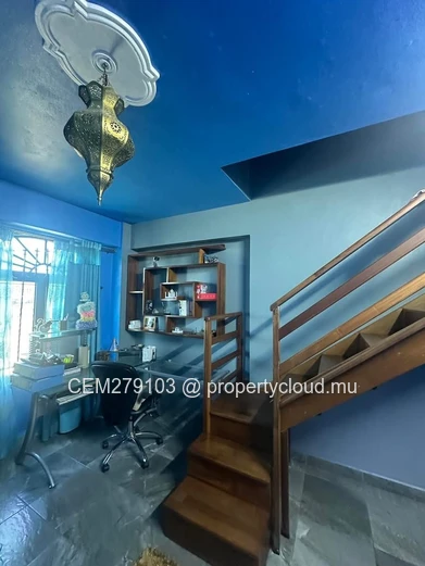 Fully Furnished 3-Bedroom House for rent in Rivière Du Rempart 
