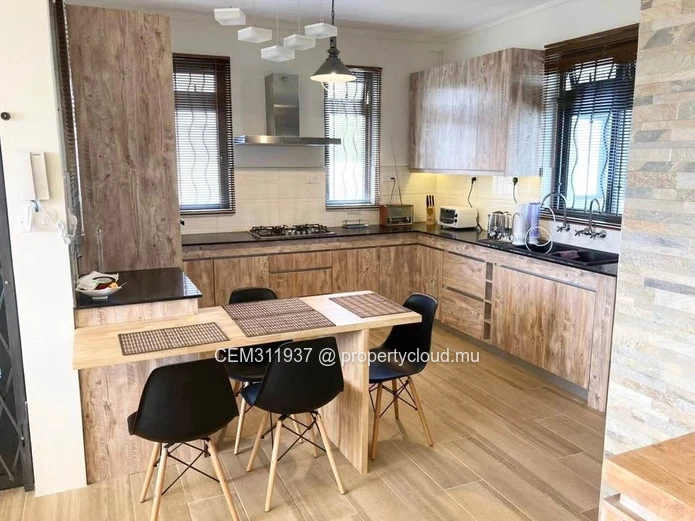 Furnished House for Rent – |4 Bedrooms | 3 Bathrooms 