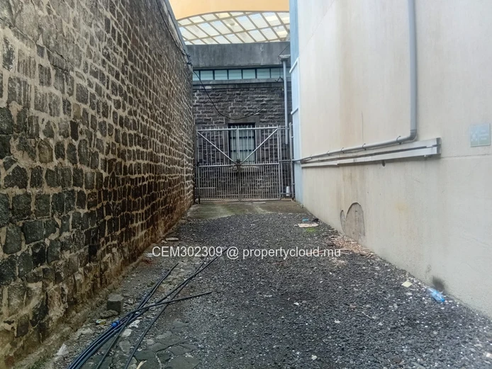 Commercial property for sale, Port Louis