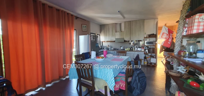 Unfinished House for Sale – Vale, Near La Croisette Grand Baie 