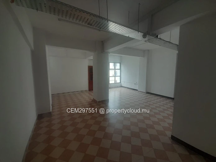 Spacious Furnished Office For Rent in Port Louis