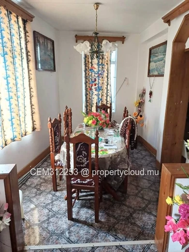 Spacious Fully Furnished House for Rent in Mahebourg 