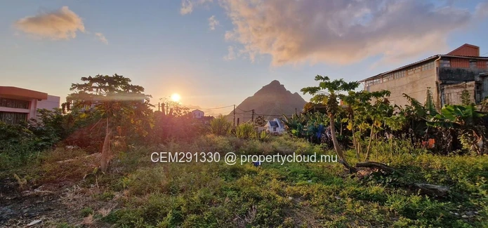 Residential Land For Sale In La Louise, Quatre Bornes