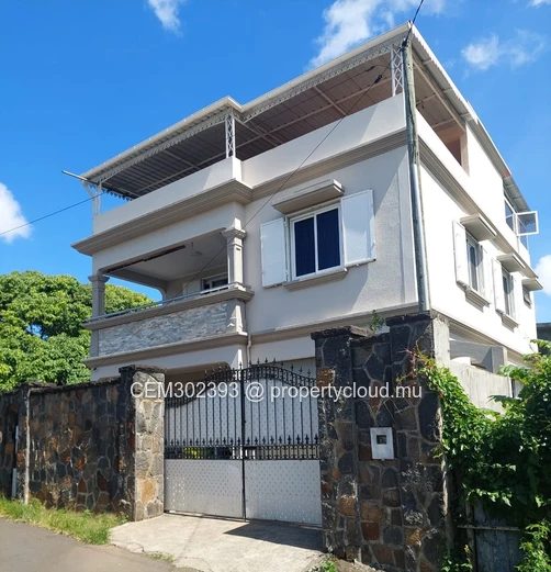 House for sale in Rose Hill near Beau Bassin