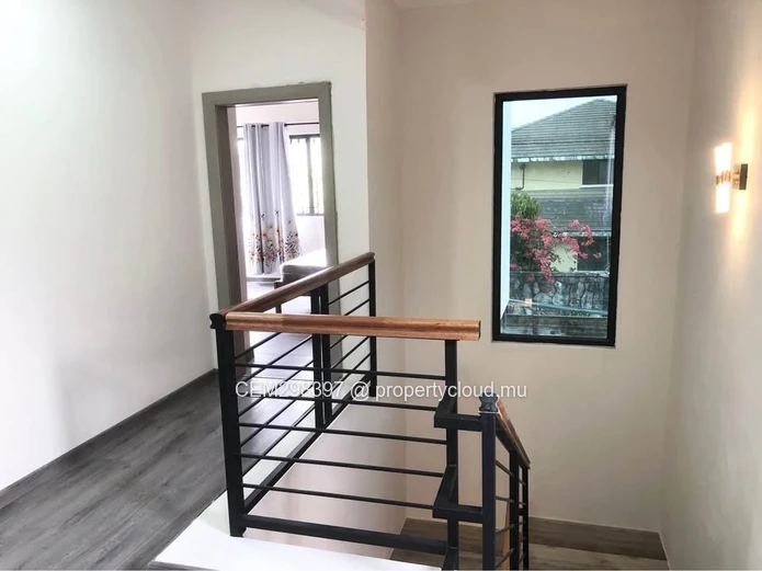 Brand-New Fully 4-Bedroom House for Sale in Quatre-Bornes 