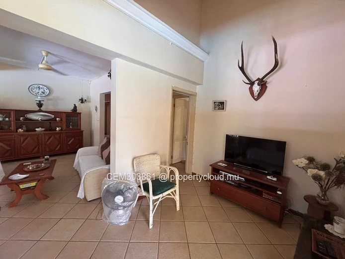 FOR SALE – COUNTRYSIDE ESTATE WITH TOURISM POTENTIAL IN Bras d’Eaux, MAURITIUS