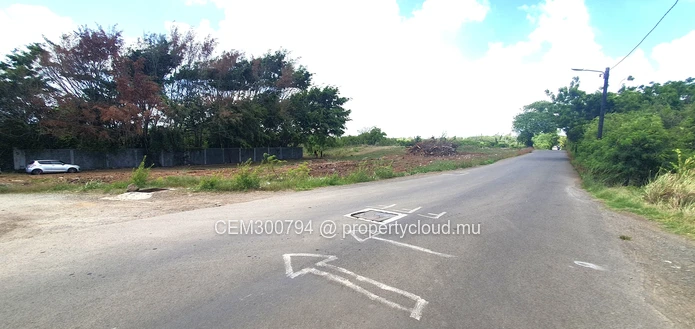 7.39 perches residential plots for sale – St Antoine, Goodlands
