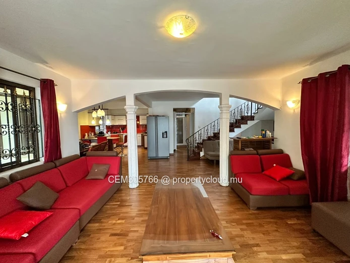 House for Rent in Flic-en-Flac – Morcellement Anna