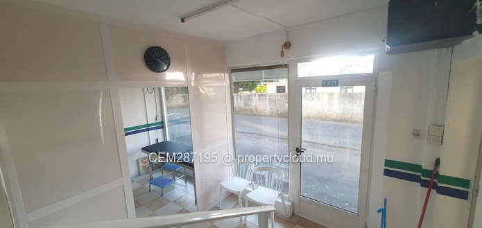 Prime Commercial Space For Rent In Carreau Laliane, Vacoas