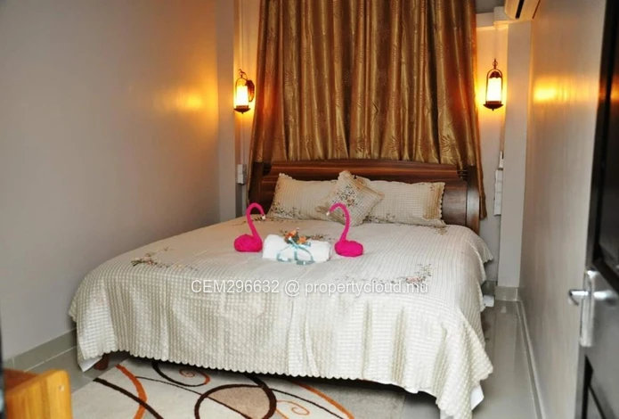 Charming Small Hotel 16 Rooms for Sale –Trou aux Biches  