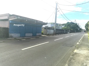 Commercial Land