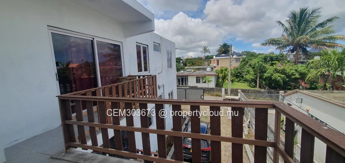 Appartement meublé 3 chambres à louer – Solferino No 5, Vacoas