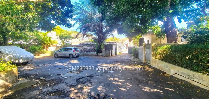 Residential & Commercial Property For Sale - in The Heart Of Beau Bassin