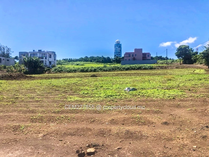 Residential Land In Curepipe - For Sale 