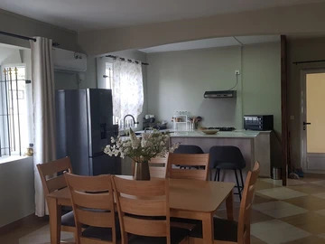 3 Bedroom Apartment