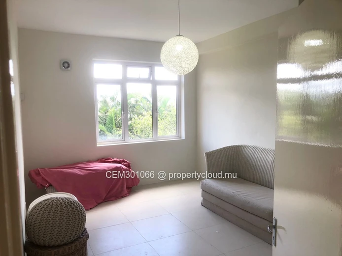Fully Renovated 3-Bedroom Apartment with a Balcony for Rent in Floreal - 7-Min Walk to Metro Station