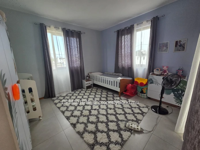 Elegant & Modern 4-bedroom Villa for Sale in Grand Gaube