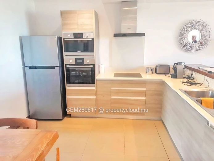 Prestigious Beachfront  Apartment for Sale in Azuri, Roche Noires