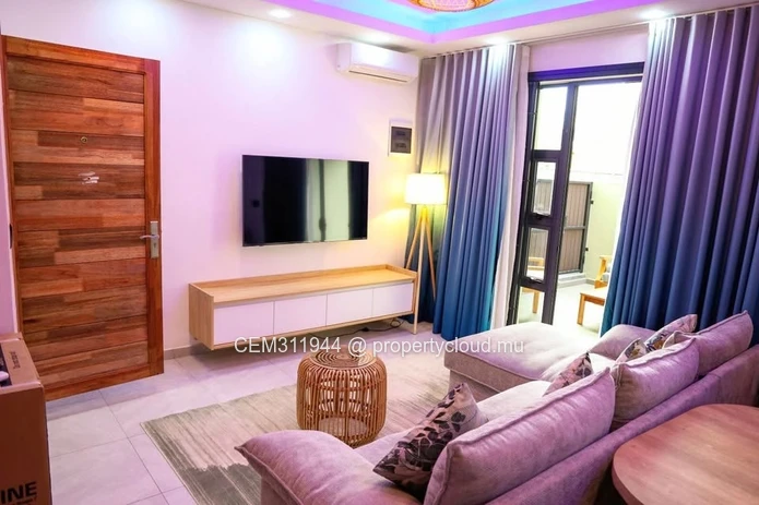 Brand New Apartment for Rent – Flic en Flac | 2 Bedrooms 