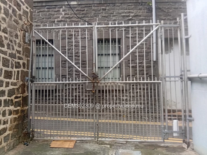 Commercial property for sale, Port Louis