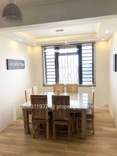 Furnished House for Rent – |4 Bedrooms | 3 Bathrooms 