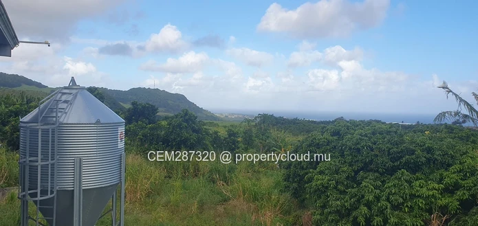 Fully Equipped Poultry Farm For Sale – La Martinière, Chamouny 