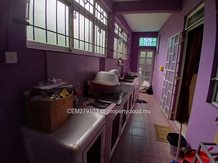 Fully Furnished 3-Bedroom House for rent in Rivière Du Rempart 