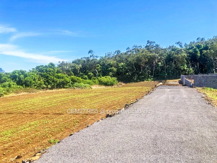 Residential Land In Curepipe - For Sale 