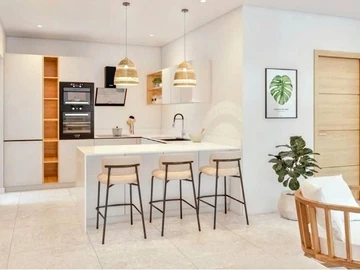 3 Bedroom Apartment