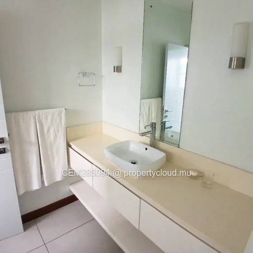 Luxurious apartment with sea view for Sale in Pointe aux Biches