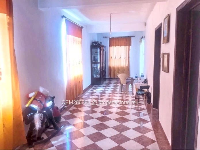 Two houses + nursery business For Sale - Quatre Cocos