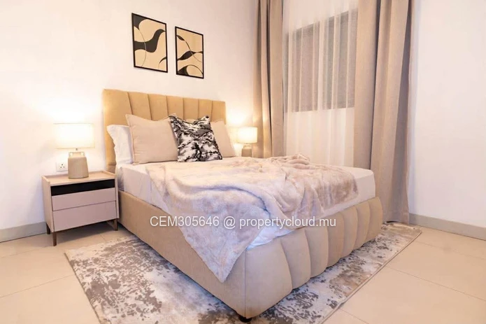 Breathtaking 3-Bedroom Apartment with Panoramic Mountain Views for Rent in Telfair Views, Moka 