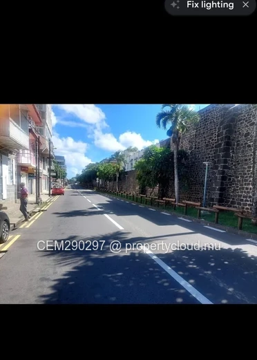 Prime Commercial or Residential Building for Sale in Port Louis