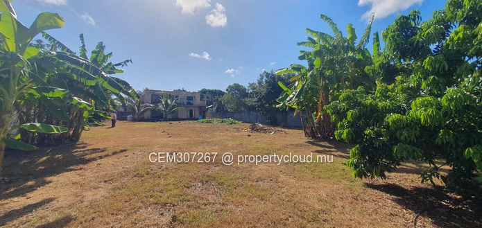 Unfinished House for Sale – Vale, Near La Croisette Grand Baie 