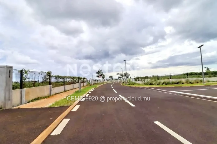 Residential Land for Sale - Magenta parkside - Flic en Flac