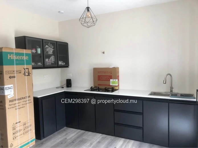 Brand-New Fully 4-Bedroom House for Sale in Quatre-Bornes 