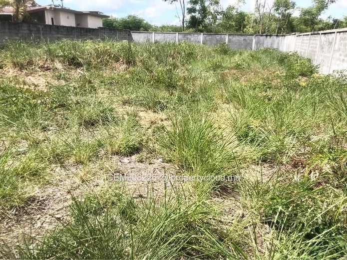 18.46 Perches Residential Land for Sale in Balaclava