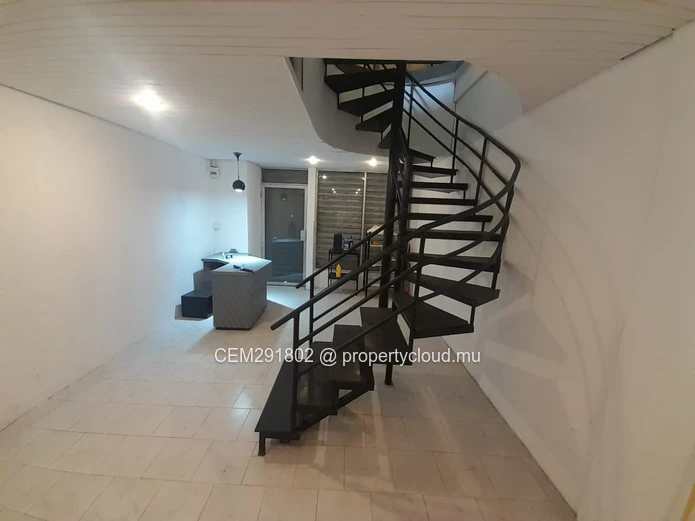 Ground Floor Commercial Space For Sale – George Town Complex, Quatre Bornes