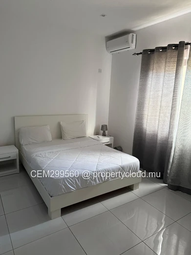 Resort-Style 3-Bedroom Beachfront Apartment for Rent in Flic en Flac