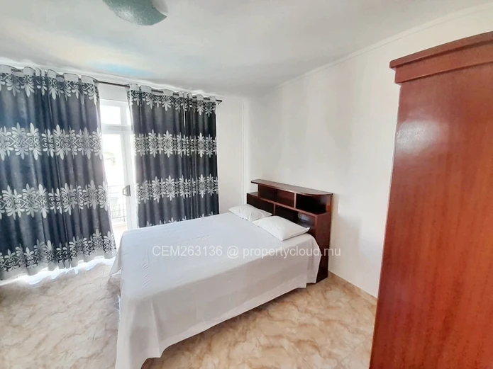 Furnished two bedrooms duplex for rent in Albion
