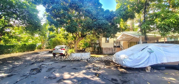 Residential & Commercial Property For Sale - in The Heart Of Beau Bassin