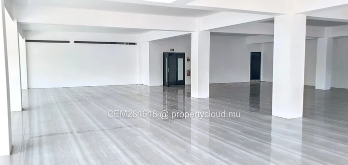 Premium Commercial Space for Rent in Beau Bassin