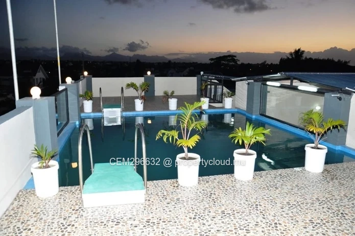 Charming Small Hotel 16 Rooms for Sale –Trou aux Biches  