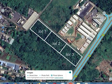Commercial Land