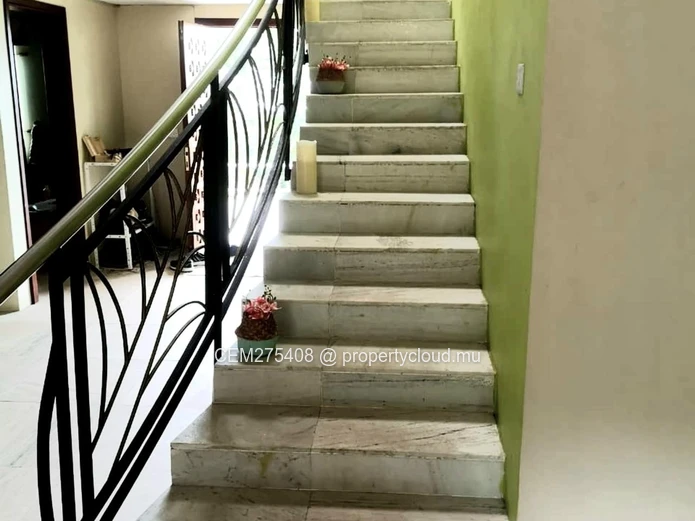 Magnificent 3-Bedroom House for sale  with Stunning Sea & Mountain Views – La Gaulette, Rivière Noire