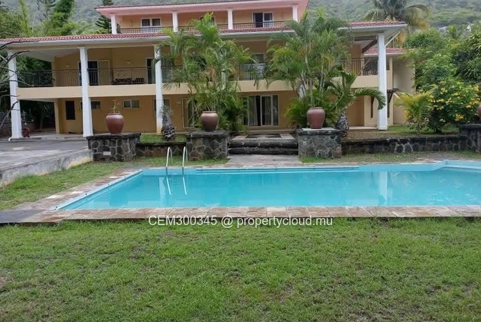 FOR SALE | Prestige Villa - Plantation Marguery, Rivière Noire