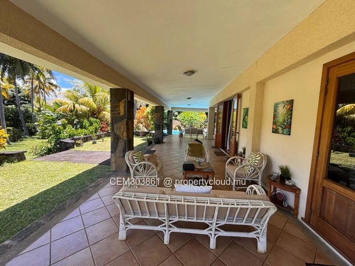 FOR SALE – COUNTRYSIDE ESTATE WITH TOURISM POTENTIAL IN Bras d’Eaux, MAURITIUS