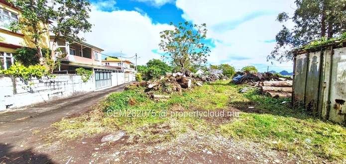 Exceptional Land For Sale in La Caverne, Vacoas